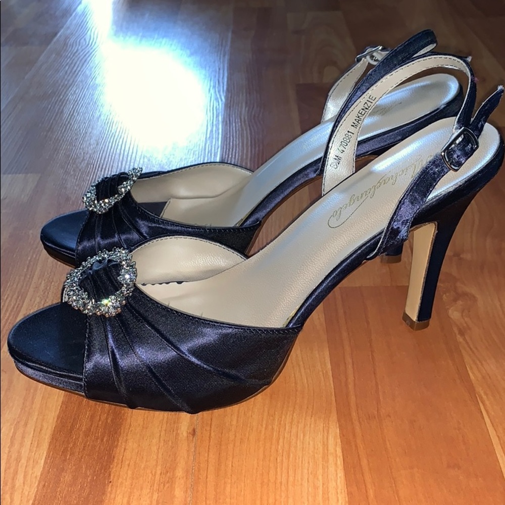 Michaelangelo heels